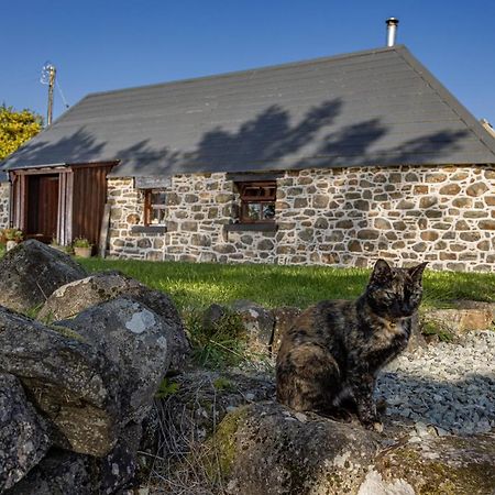 Edinbane Self Catering - On The Croft At Edinbane Villa Bagian luar foto