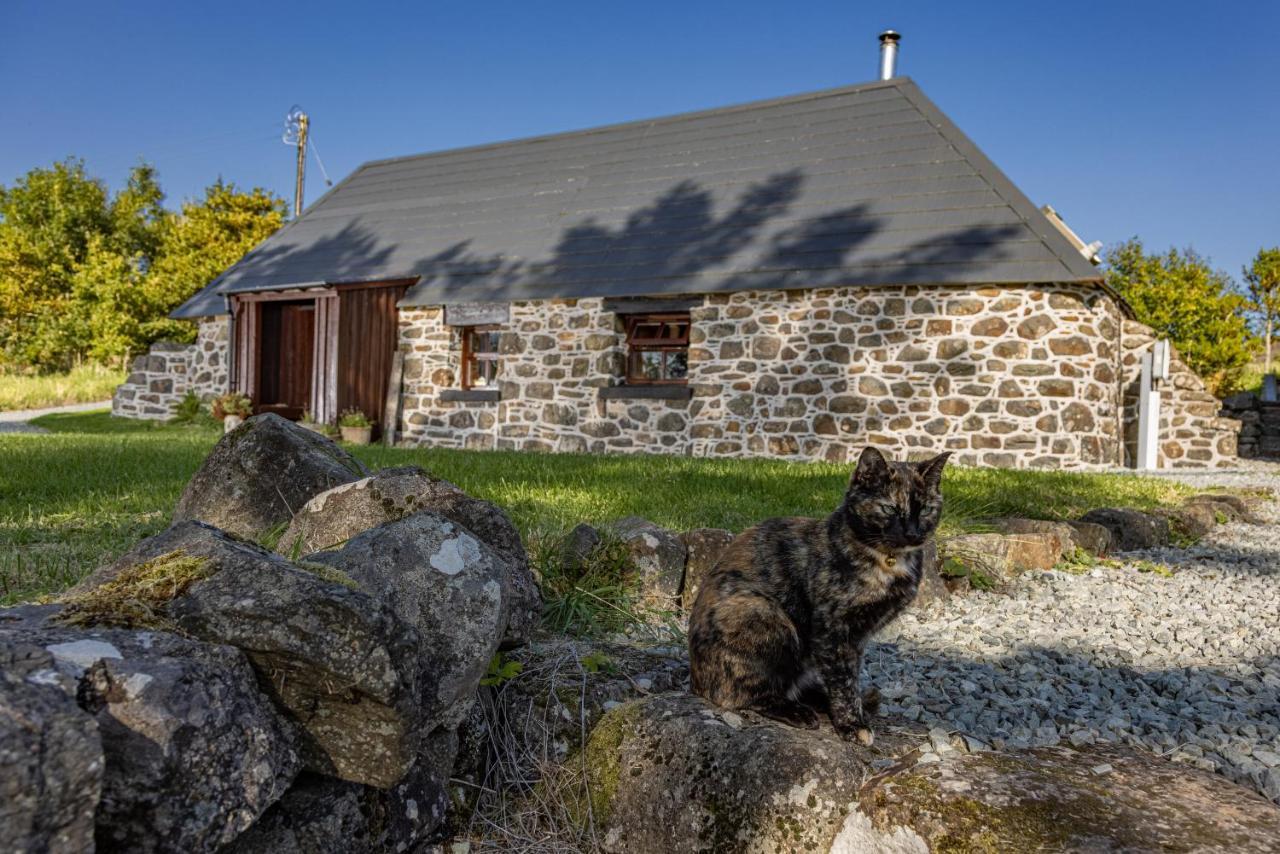 Edinbane Self Catering - On The Croft At Edinbane Villa Bagian luar foto