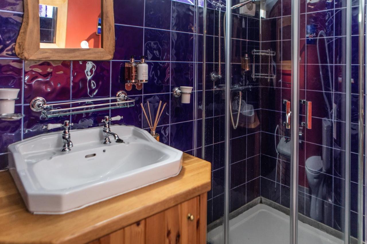 Edinbane Self Catering - On The Croft At Edinbane Villa Bagian luar foto
