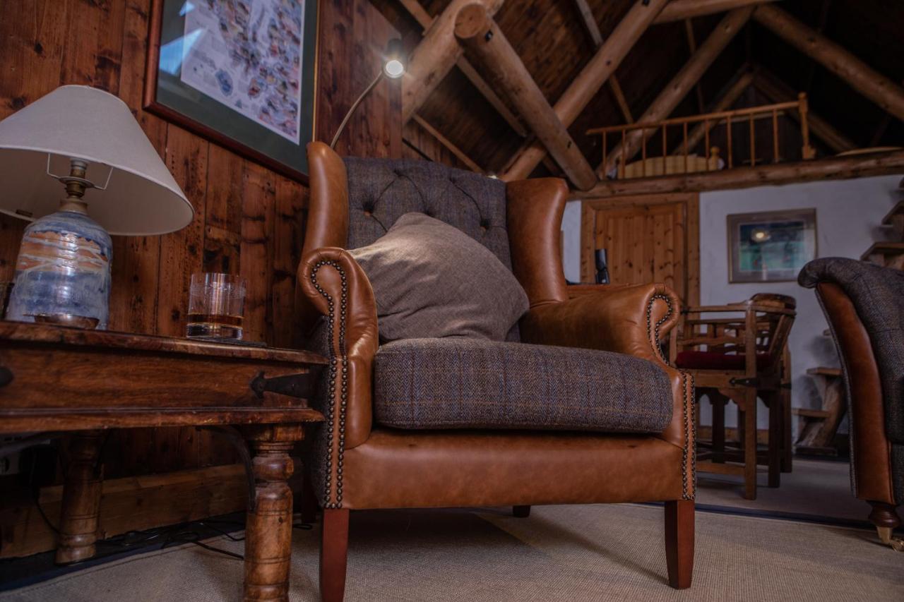Edinbane Self Catering - On The Croft At Edinbane Villa Bagian luar foto