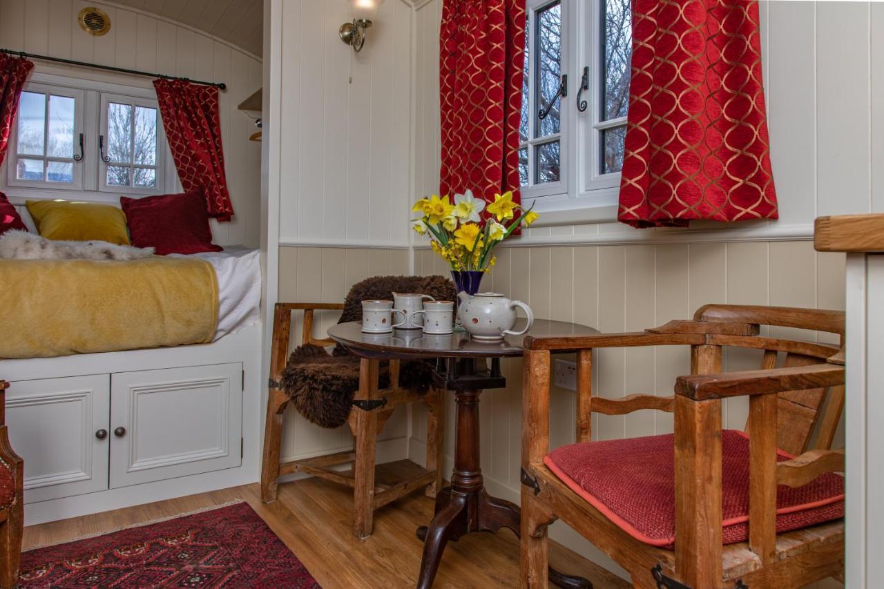 Edinbane Self Catering - On The Croft At Edinbane Villa Bagian luar foto