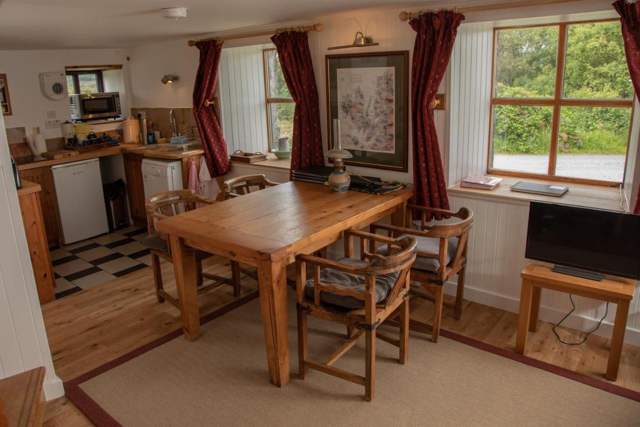 Edinbane Self Catering - On The Croft At Edinbane Villa Bagian luar foto