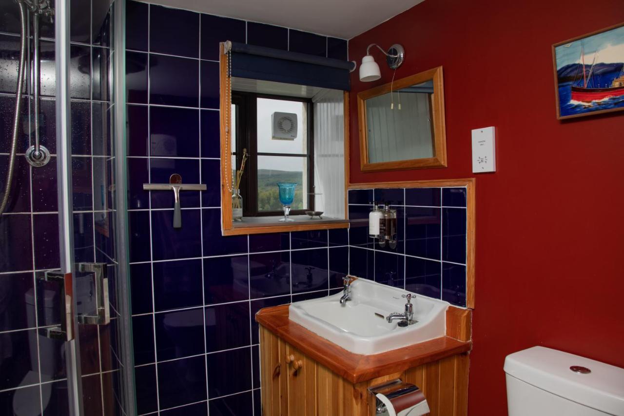 Edinbane Self Catering - On The Croft At Edinbane Villa Bagian luar foto