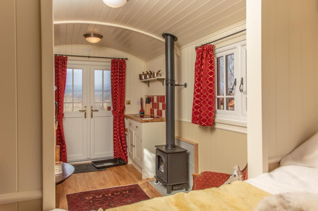 Edinbane Self Catering - On The Croft At Edinbane Villa Bagian luar foto