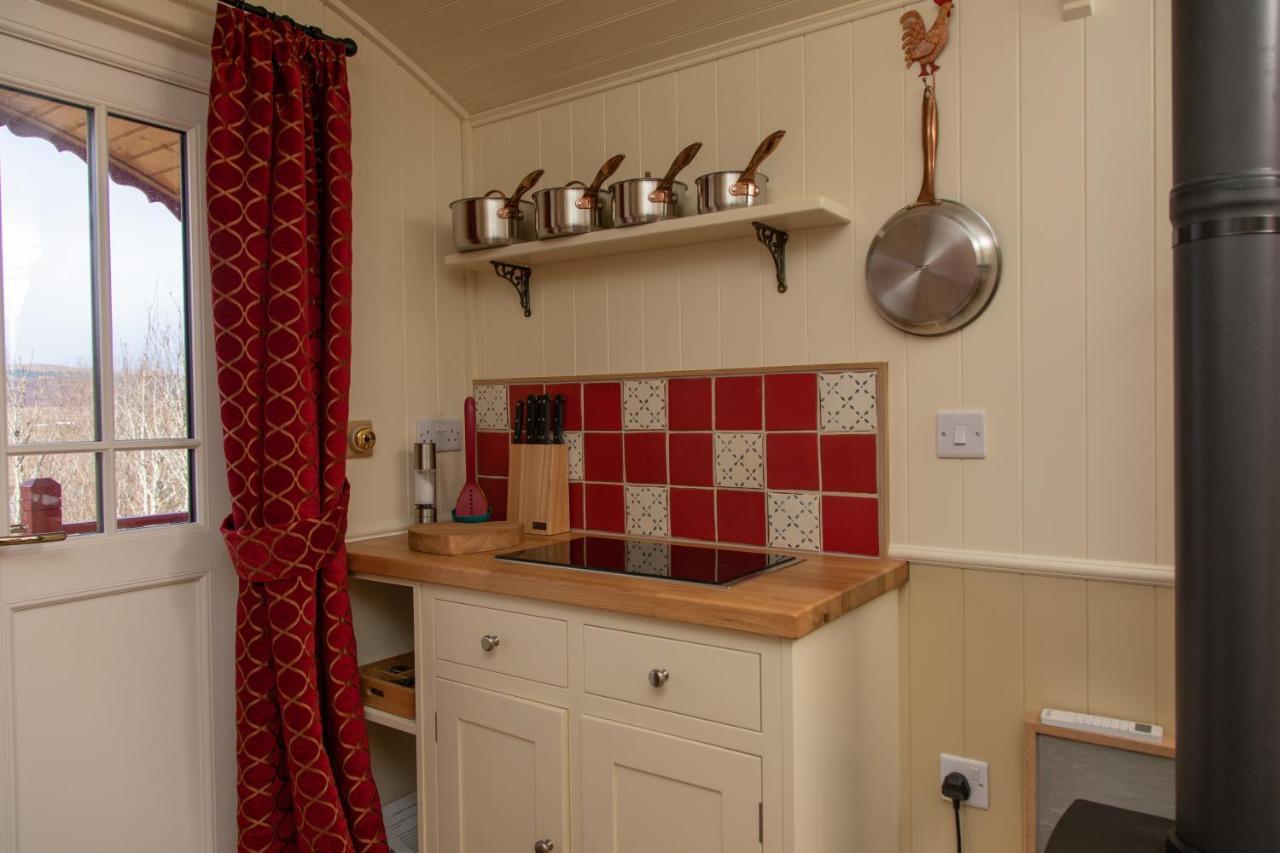 Edinbane Self Catering - On The Croft At Edinbane Villa Bagian luar foto
