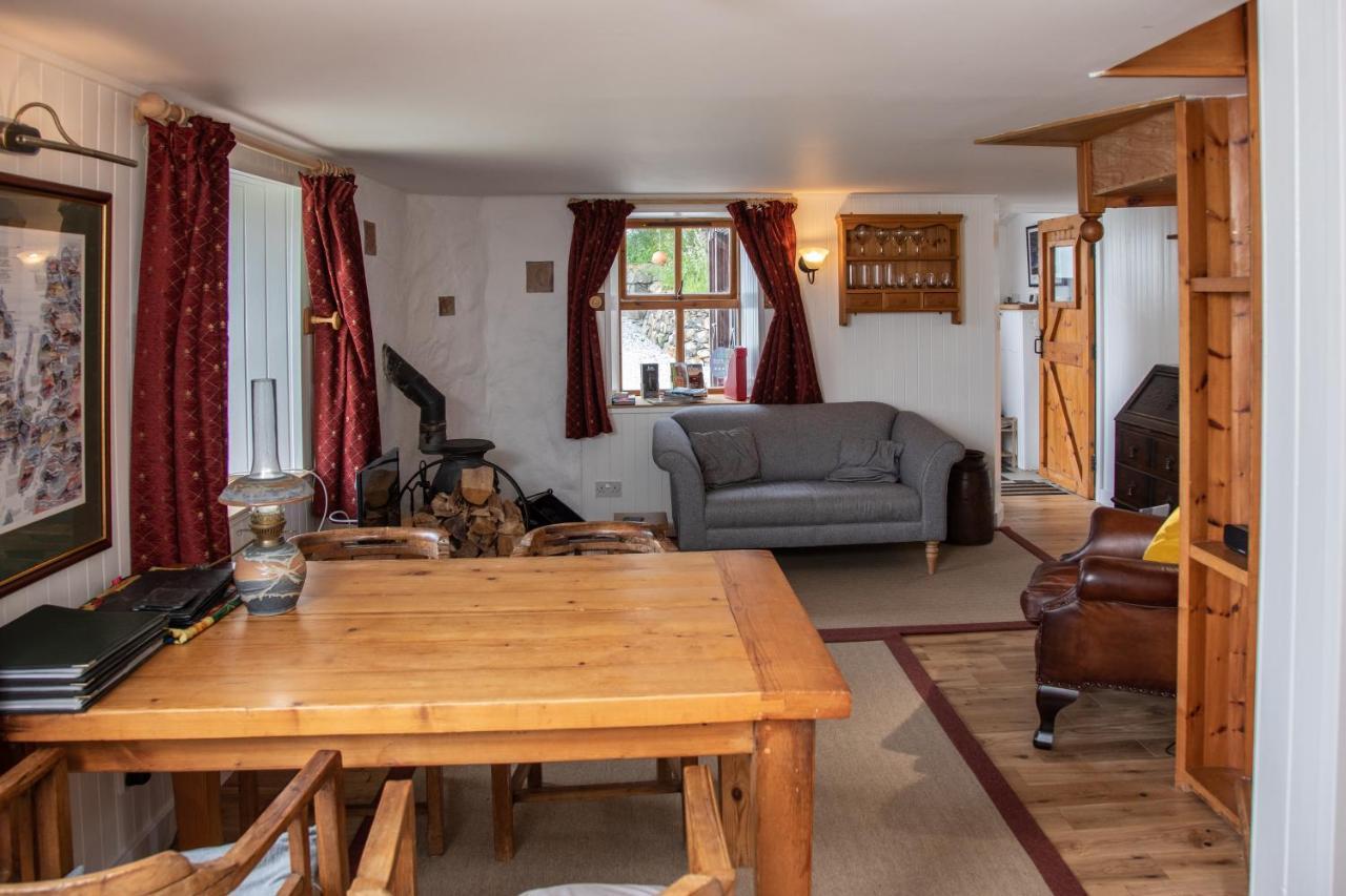Edinbane Self Catering - On The Croft At Edinbane Villa Bagian luar foto