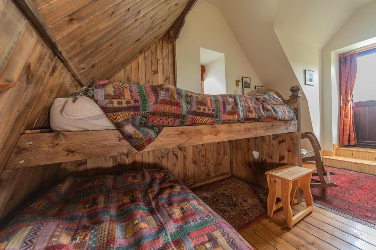 Edinbane Self Catering - On The Croft At Edinbane Villa Bagian luar foto