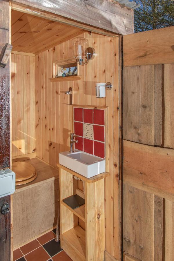 Edinbane Self Catering - On The Croft At Edinbane Villa Bagian luar foto