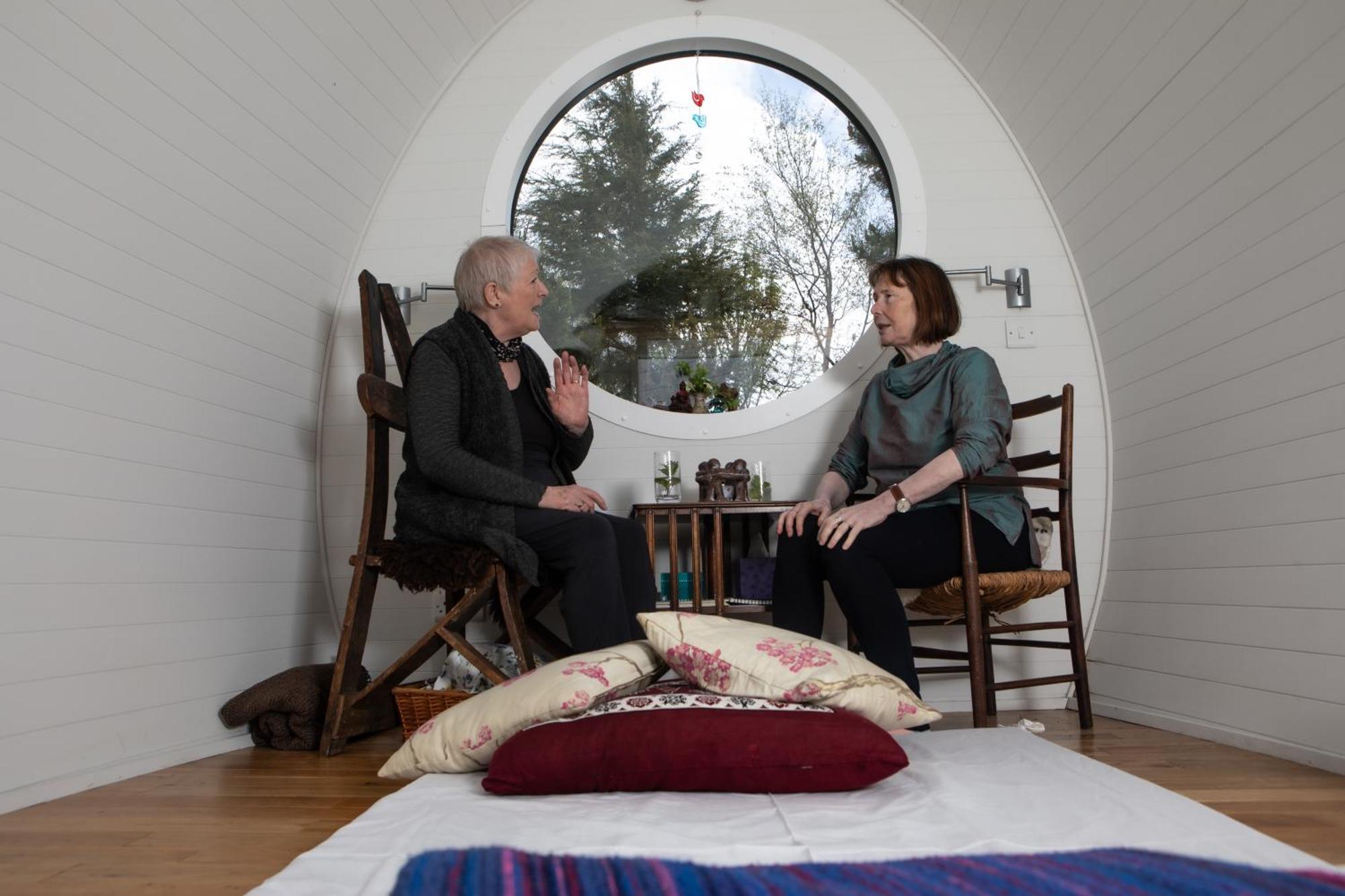 Edinbane Self Catering - On The Croft At Edinbane Villa Bagian luar foto