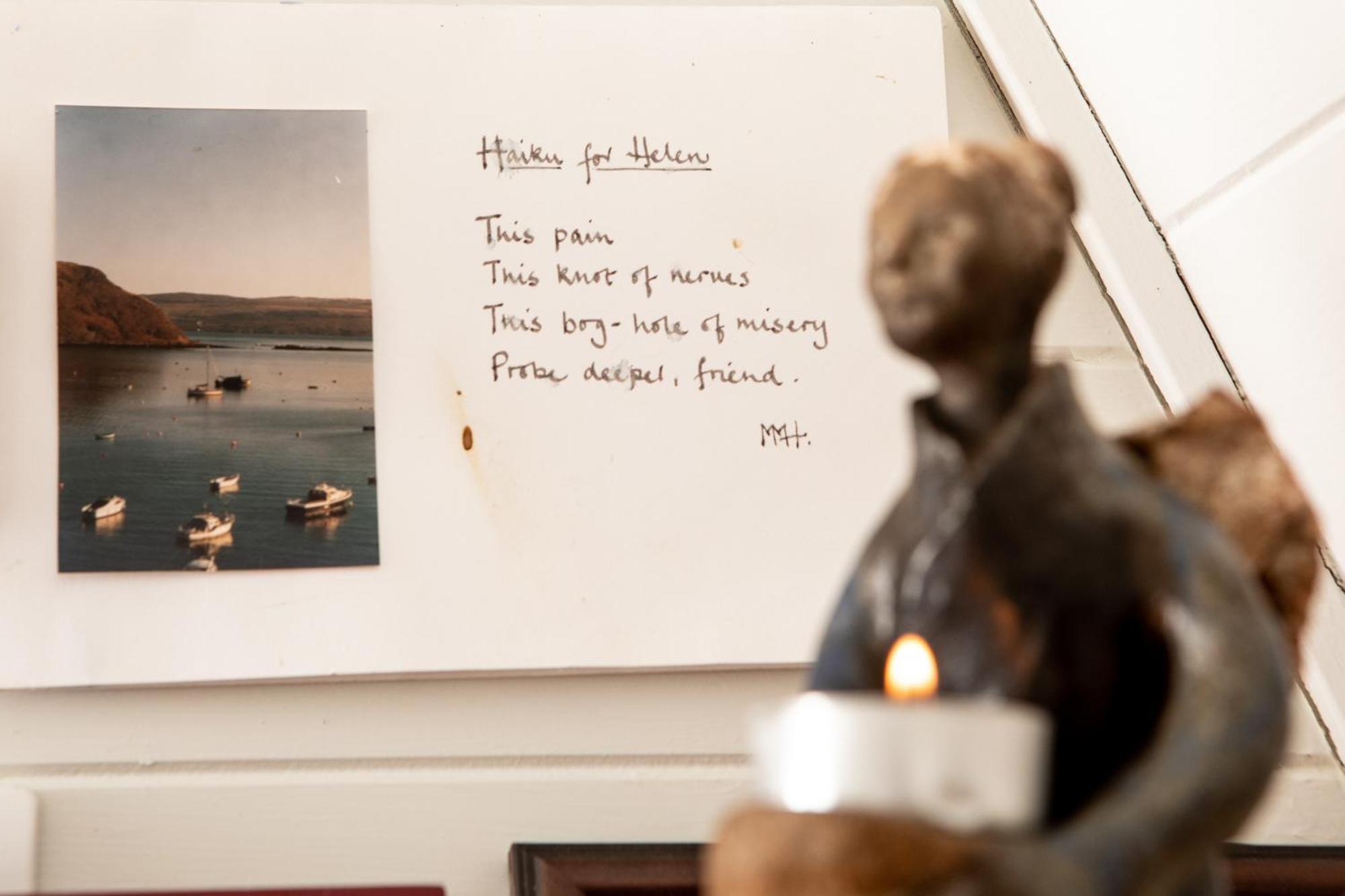 Edinbane Self Catering - On The Croft At Edinbane Villa Bagian luar foto
