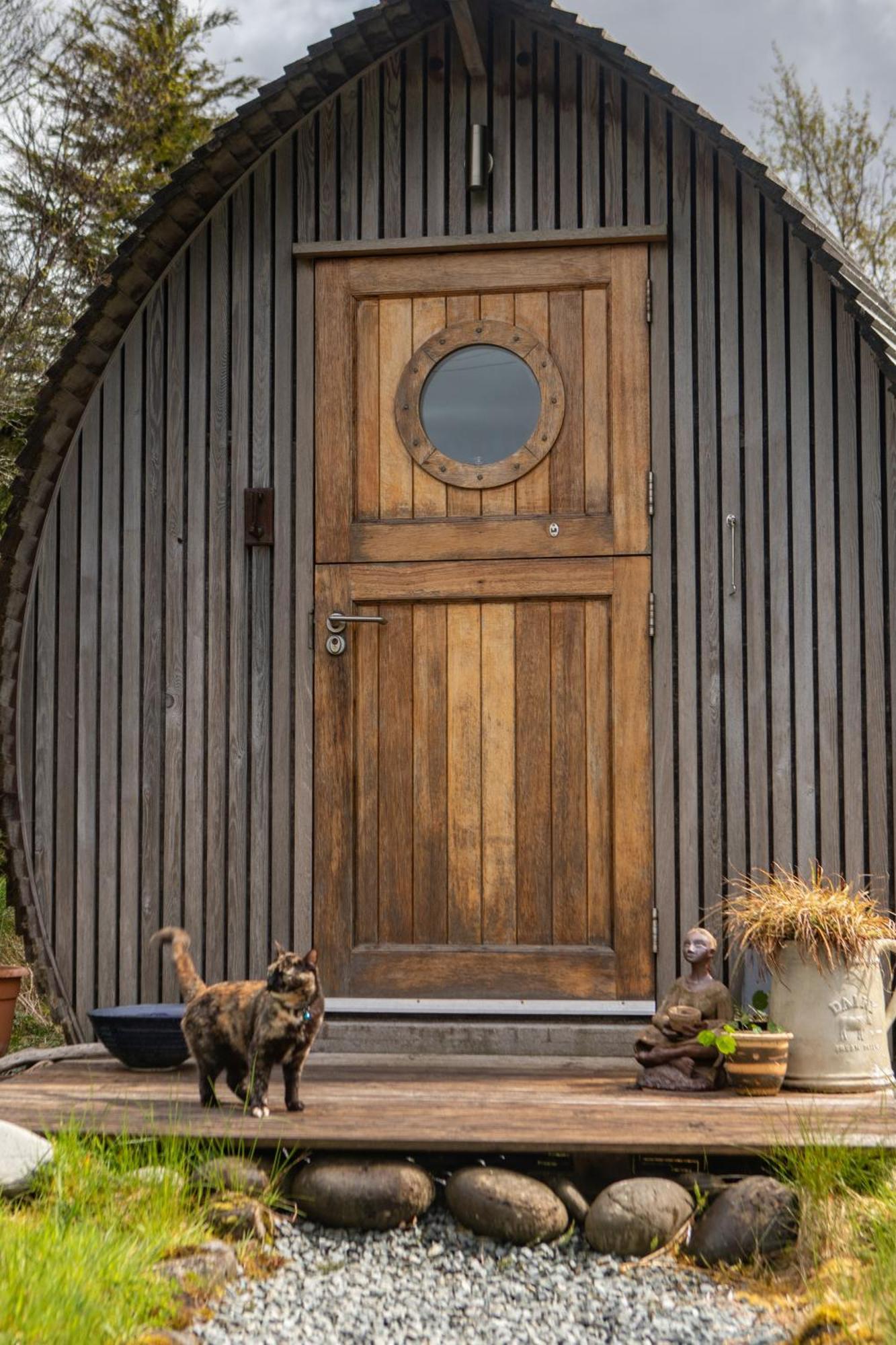 Edinbane Self Catering - On The Croft At Edinbane Villa Bagian luar foto