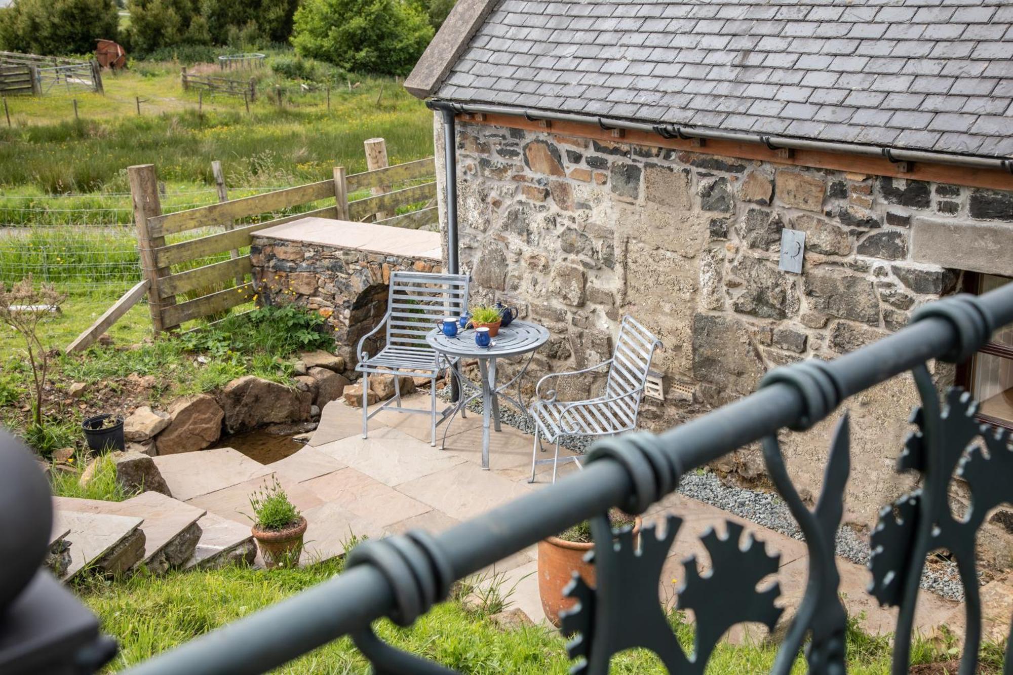 Edinbane Self Catering - On The Croft At Edinbane Villa Bagian luar foto